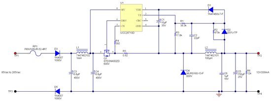  AC-DC应用中实现偏置电源的3种选项