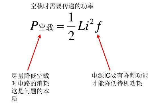  开关电源“待机功耗”问题怎么解决