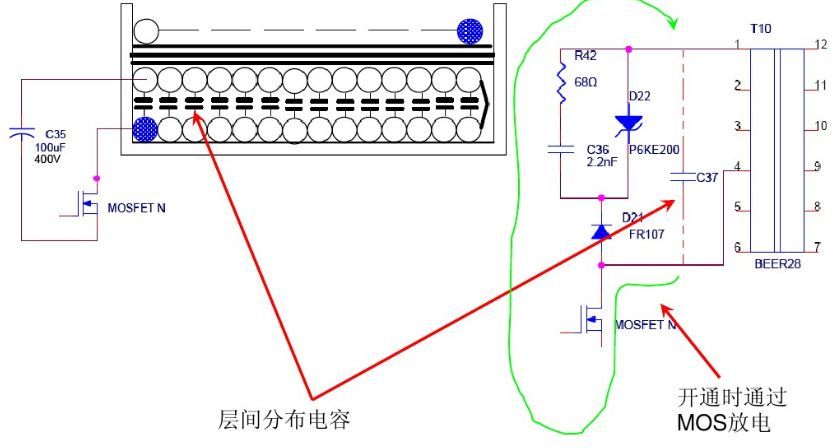  开关电源“待机功耗”问题怎么解决